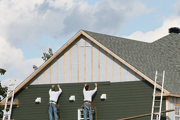 Best Custom Trim and Detailing for Siding  in Norfolk, VA