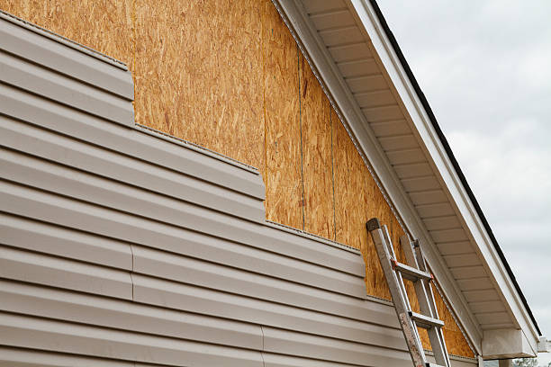 Reliable Norfolk, VA Siding Installation & Repair Solutions